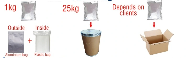 D-Mannitol CAS 69-65-8 with Fast and Safe Delivery