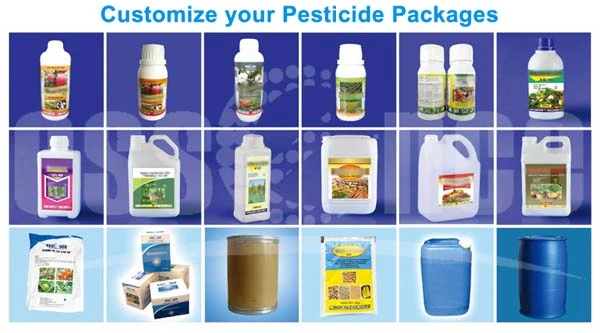 Agrochemicals Pesticide Organic Fungicide Tebuconazole 250g/L Ew