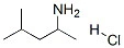 Factory Price 4-Methyl-2-Pentanamine Hydrochloride / 1, 3-Dimethylbutylamine Hydrochloride CAS 71776-70-0