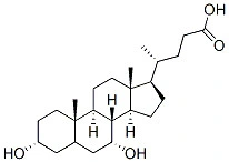 Factory Price Chenodiol / Chenodeoxycholic Acid CAS 474-25-9