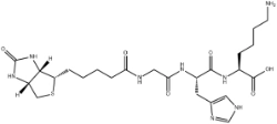 Cosmetic Peptide Biotinoyl Tripeptide-1 CAS 299157-54-3 for Hair Regrowth