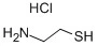 Factory Price Cysteamine Hydrochloride / Chemical Cysteamine Hydrochloride CAS 156-57-0