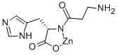 Factory Price Polaprezinc / Polaprezinc / Zinc Carnosine CAS 107667-60-7