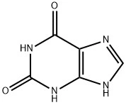 Factory Price 2, 6-Dihydroxypurine / Xanthine Powder CAS 69-89-6