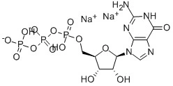 Factory Price Guanosine-5&prime;-Triphosphoric Aicd Disodium Salt / Gtp-Na2 / 5-Guanosine Triphosphate Disodium Salt CAS 56001-37-7