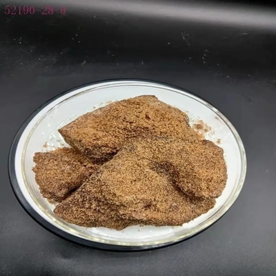 CAS 52190-28-0 Pharma Intermediates 2-Bromo-3',4'-(Methyle nedioxy)Propiophenone