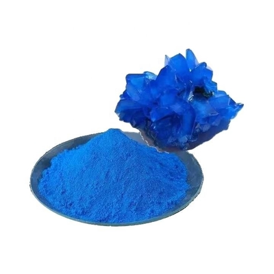 Cosmetic Peptide CAS 49557-75-7 GHK-Cu Copper Peptide For Skin Care