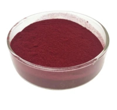 Food Grade Additive Ferrous Fumarate CAS 141-01-5 red color custsoms safe clearance
