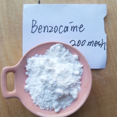 CAS 94-09-7 Benzocaine White Powder For Pharmaceuticals