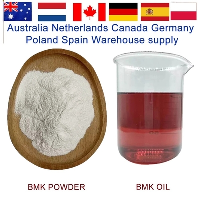 BMK powder 99% High Purity BMK Glycidic Acid powder CAS 5449-12-7 BMK 2-methyl-3-phenyl-oxirane-2-carboxylic acid