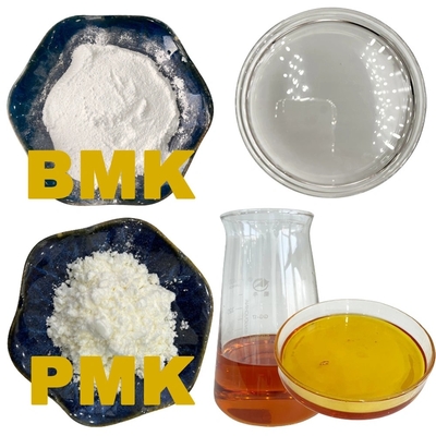 New BMK Oil 20320-59-6/41232-97-7 Pharmaceutical Intermediates High Yield Powder BMK CAS 5449-12-7 BMK Glycidic Acid BMK