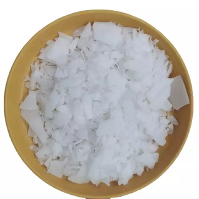 Hair Care BTMS50 Cosmetic Raw Materials White Flakes Low Irritation