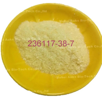 Pharm grade 2-Iodo-1-P-Tolyl-Propan-1-One Powder Cas 236117-38-7 with cheap price
