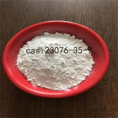 Powder CAS 23076-35-9 with Crystal Powder 99% white powder Veterinary Sedative Drugs