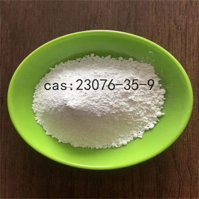 Powder CAS 23076-35-9 with Crystal Powder 99% white powder Veterinary Sedative Drugs