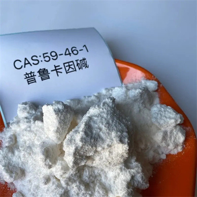 Fast Delivery High Quality Procaine base 59-46-1 With Low Price