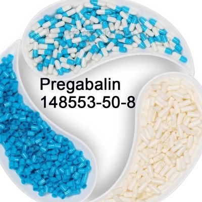 Pharmaceutical Intermediate  Pregabalin White powder CAS 148553-50-8