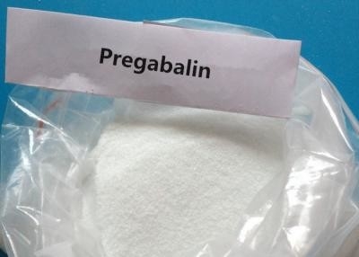 Cas 148553 50 8 Organic Chemistry Intermediate Pregabalin Powder 99.99% Purity