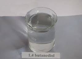 99%Min Chemicals Intermediates Colorless Liquid BDO C4H10O2 CAS 110-63-4