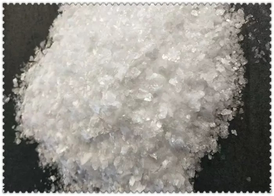 Boric Acid Flake CAS: 11113-50-1 White Flaky Crystal 99% High Purity