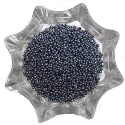 Cas7553-56-2 Black Iodine Balls 99% High Purity Raw Material Intermediate