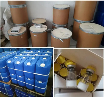 Cas7553-56-2 Black Iodine Balls 99% High Purity Raw Material Intermediate
