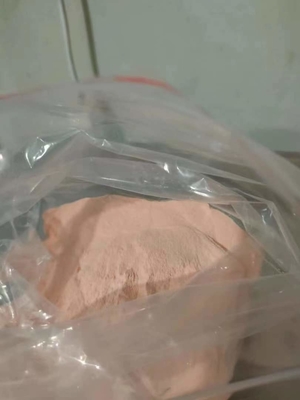 CAS 71368-80-4 Bromazolam Pink Powder For Pharmaceutical Raw Material