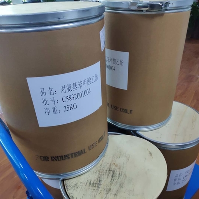 Pure Benzocaine Powder Local Anesthetic Agents CAS 94-09-7 for intermediate