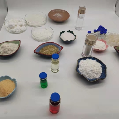 Top Quality Sermaglutide Pure Raw Powder Peptides Sermaglutide CAS 910463-68-2 Research Chemcial