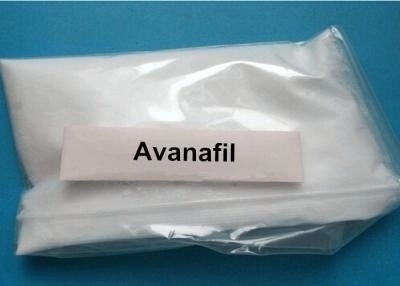 CAS 330784-47-9 Male Sex Enhancement Ava nafil Powder For Sex Strength