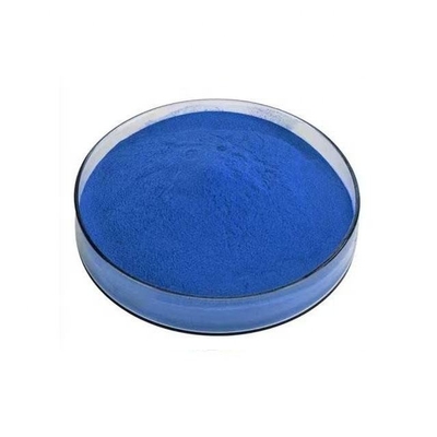 Cosmetic Peptide CAS 49557-75-7 GHK-Cu Copper Peptide For Skin Care