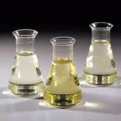 Yellow Liquid 2-BROMO-1-PHENYL-PENTAN-1-ONE For Pharmaceuticals