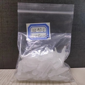 Fast Delivery Isopropylbenzylamine Crystal CAS 102-97-6 N Isopropylbenzylamine 99% White Crystalline Powder
