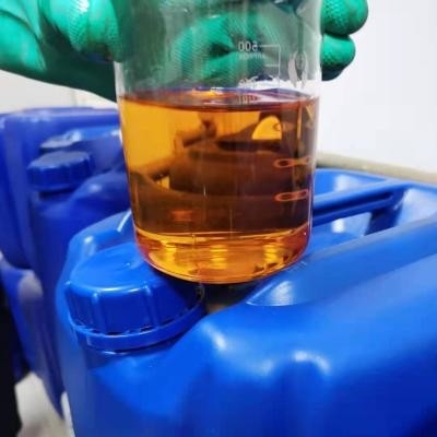 CAS 49851-31-2 99% Active Pharmaceutical Intermediates Liquid 2 Bromo 1 Phenylpentan 1 One
