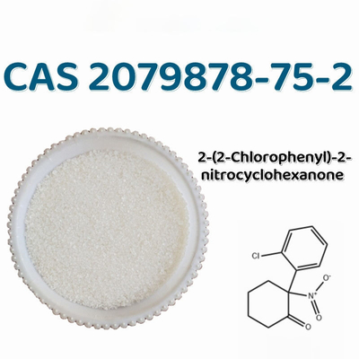 Door to door delivery Ketoclomazone Powder Cas 2079878-75-2 2-(2-Chlorophenyl)-2-Nitrocyclohexanone