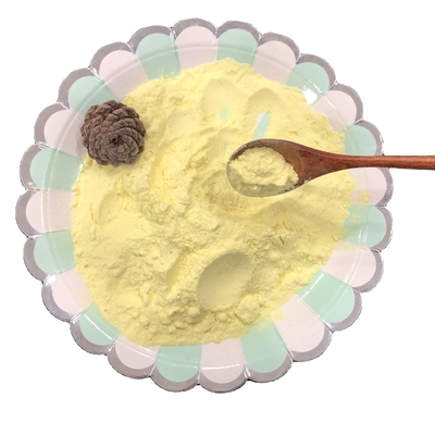 99% Yellow Pharma Raw Powder Furacilin For Antimicrobial CAS 59-87-0 Nitrofurazone