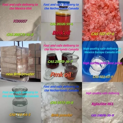 EU stock Methyl-2-Methyl-3-Phenylglycidate CAS 80532-66-7 BMK PMK Powder 99% for Research Chemical