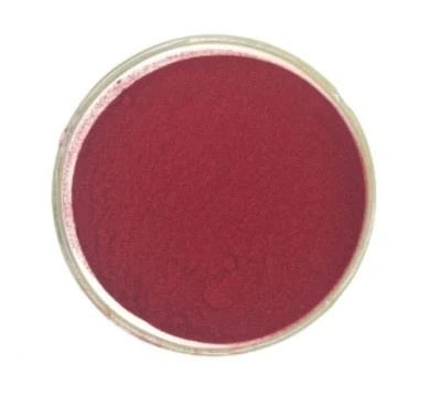 Food Grade Additive Ferrous Fumarate CAS 141-01-5 red color custsoms safe clearance