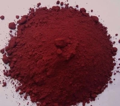 Ferrous Fumarate CAS 141-01-5 red color custsoms safe clearance with low price high purity