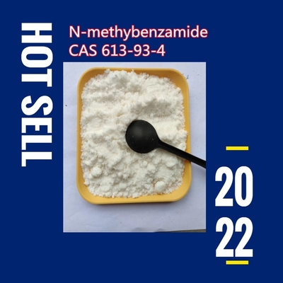 Animal Pharmaceuticals API Raw Material N-Methylbenzamide Cas 613-93-4