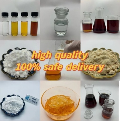 High yield Bottom price C15H18O5 CAS 20320 Diethyl(phenylacetyl)malonate bmk powder bmk liquid