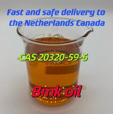 Fast delivery high purity CAS 28578-16-7/ 20320-59-6/ 80532-66-7/ 5413-05-8 Pmk BMK in Europe Stock
