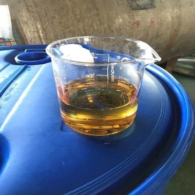 Manufacturer selling high purity CAS 49851-31-2 2-BROMO-1-PHENYL-PENTAN-1-ONE 99% Yellow Liquid