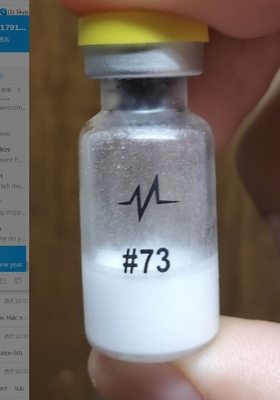 In stock Peptide powder Myristoyl Pentapeptide-17 CAS 959610-30-1 whatsapp+86 15512120776
