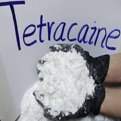 High Quality Pharmaceutical Prilocaine CAS 721-50-6 Anti-Paining Tetracaine Lidcaine Local Anesthetic Prilocaine