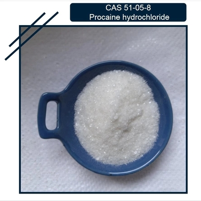 Fast Delivery 99% Purity Lido caine Benzocaine Tetracaine Procaine HCl Powder