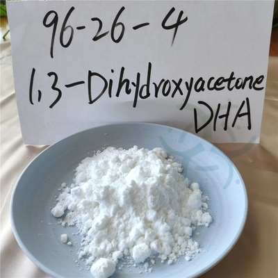Factory Sell High Quality 1, 3 DHA / 1, 3-Dihydroxyacetone CAS 96-26-4 Supplier with Wholesale Price