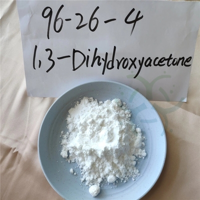 Factory Sell High Quality 1, 3 DHA / 1, 3-Dihydroxyacetone CAS 96-26-4 Supplier with Wholesale Price