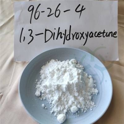 Factory Sell High Quality 1, 3 DHA / 1, 3-Dihydroxyacetone CAS 96-26-4 Supplier with Wholesale Price