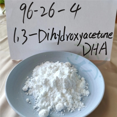 Factory Sell High Quality 1, 3 DHA / 1, 3-Dihydroxyacetone CAS 96-26-4 Supplier with Wholesale Price